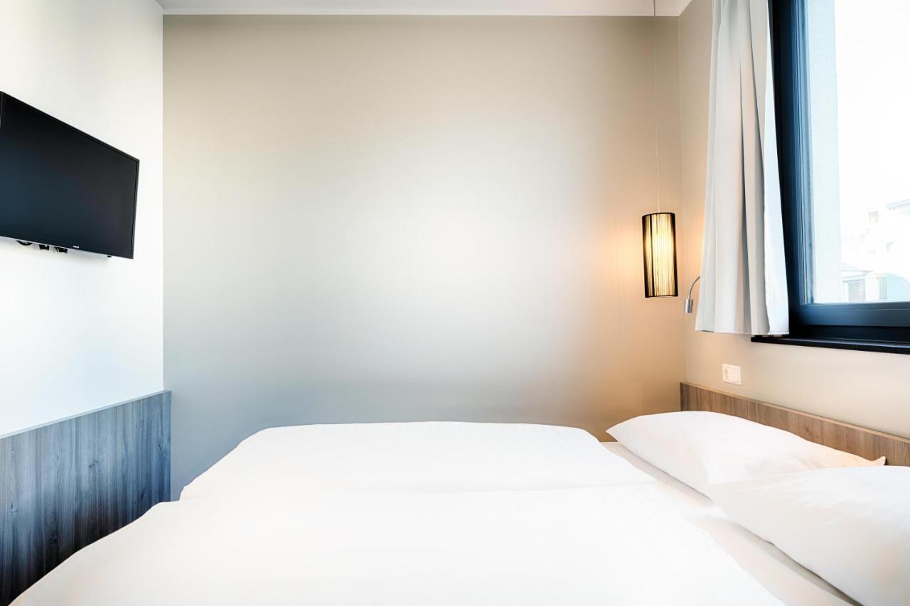 B&B Hotel Nuernberg-Plaerrer Buitenkant foto